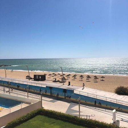 Apartment Girasol Front Beach Quarteira Algarve Exteriör bild