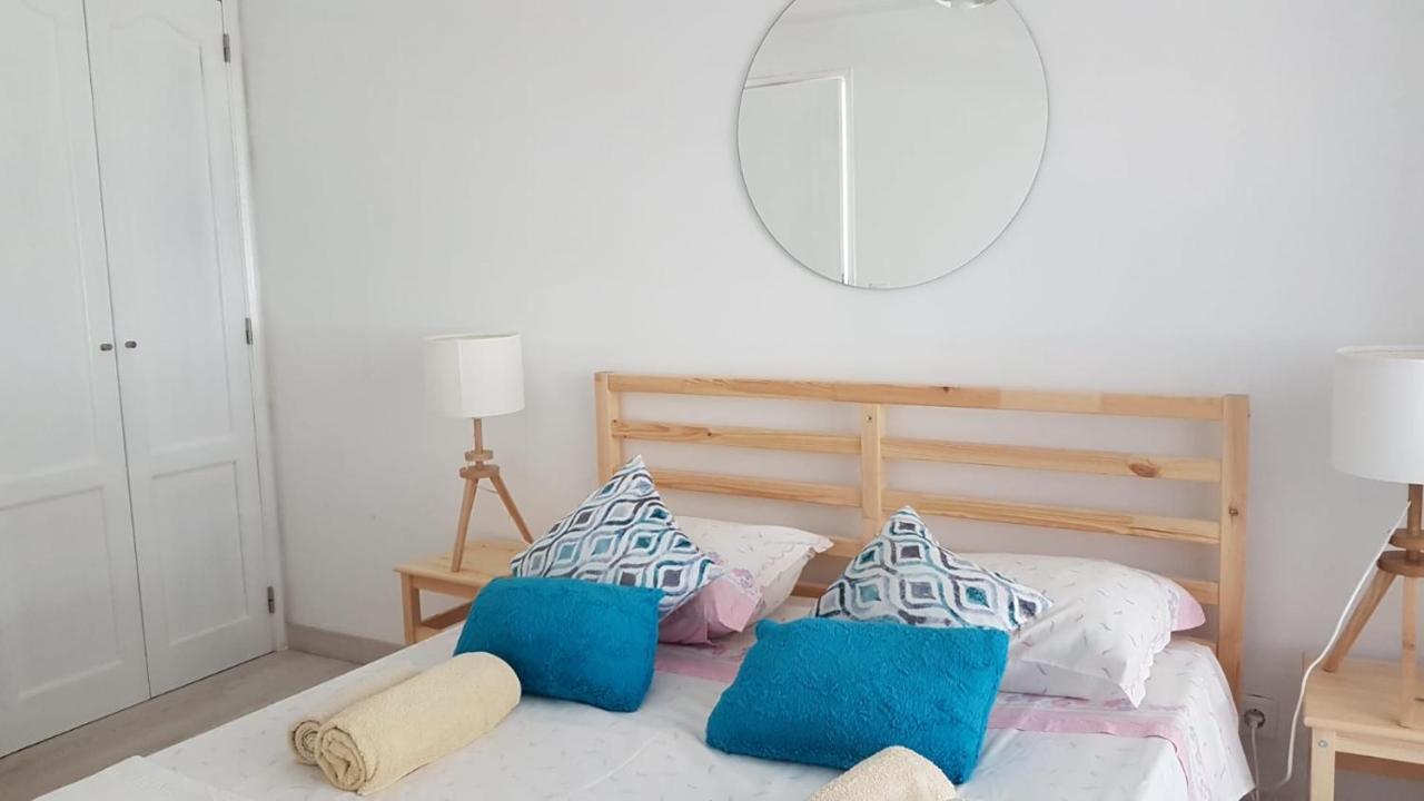 Apartment Girasol Front Beach Quarteira Algarve Exteriör bild