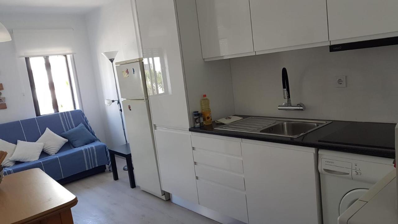 Apartment Girasol Front Beach Quarteira Algarve Exteriör bild