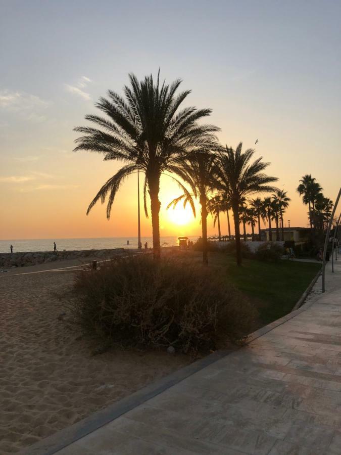Apartment Girasol Front Beach Quarteira Algarve Exteriör bild